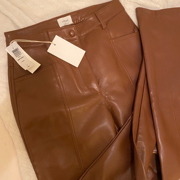 Aritzia Wilfred New Rebel Pant NWT - Picture 6 of 7
